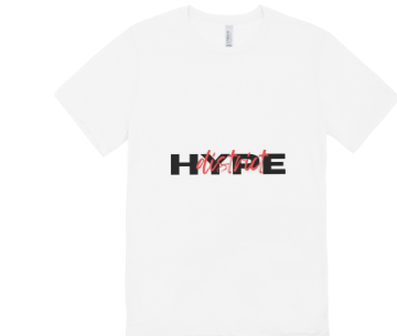hd crsv shirt